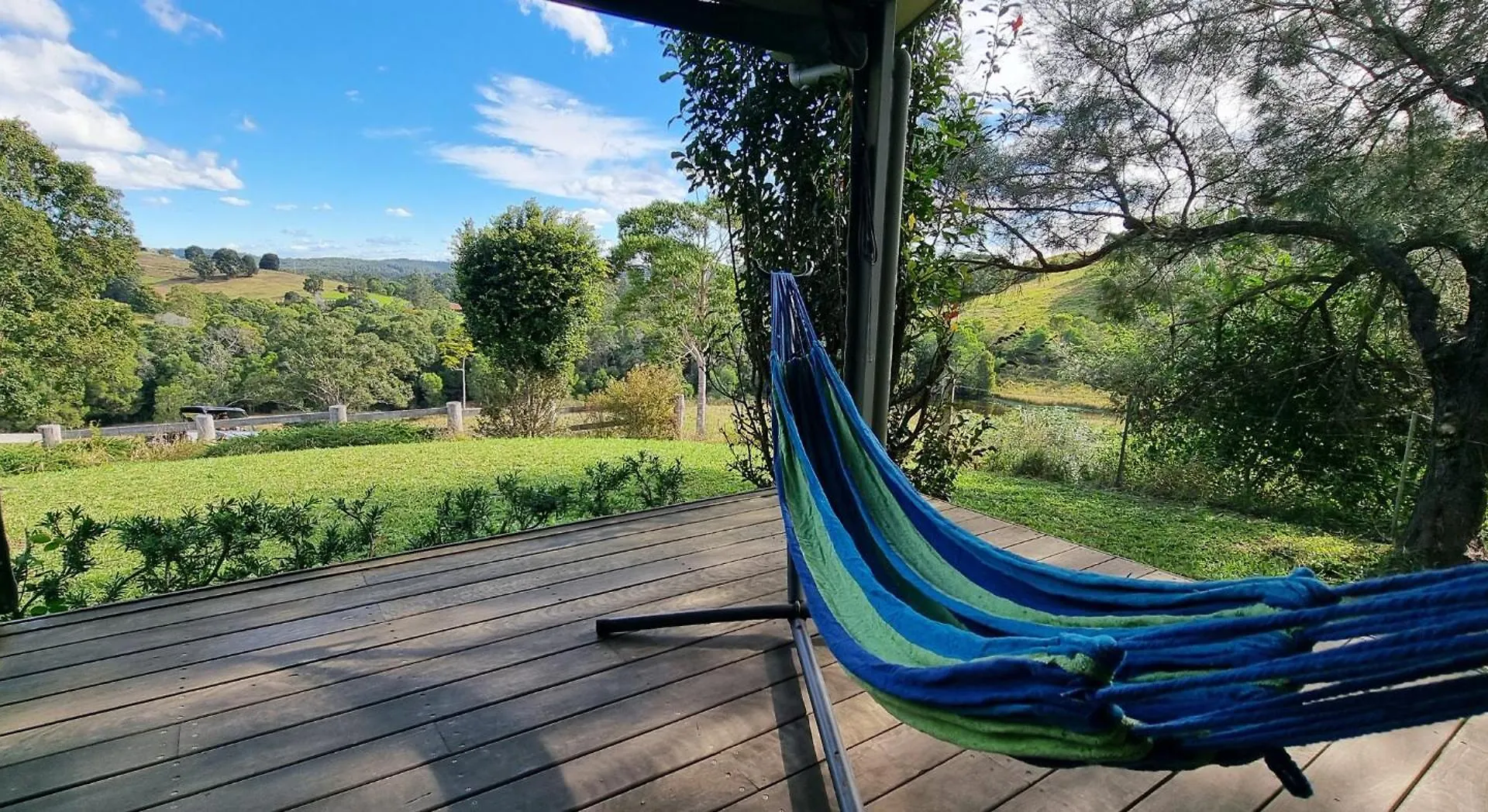 Hinterland Hideaway Farm Stay Wolvi 0*,  Australien